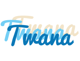 Twana breeze logo
