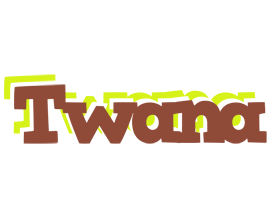 Twana caffeebar logo