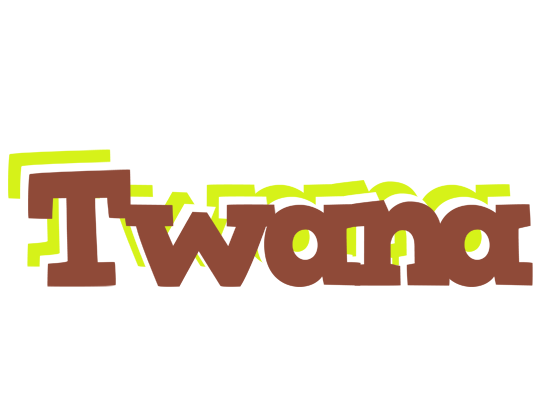 Twana caffeebar logo