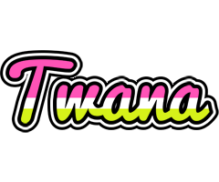 Twana candies logo