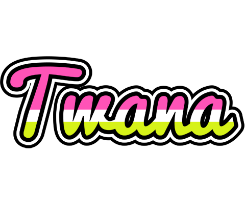 Twana candies logo