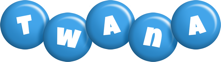 Twana candy-blue logo