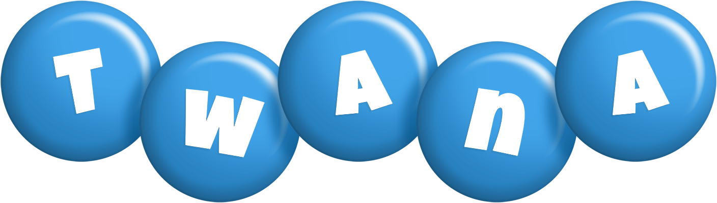 Twana candy-blue logo