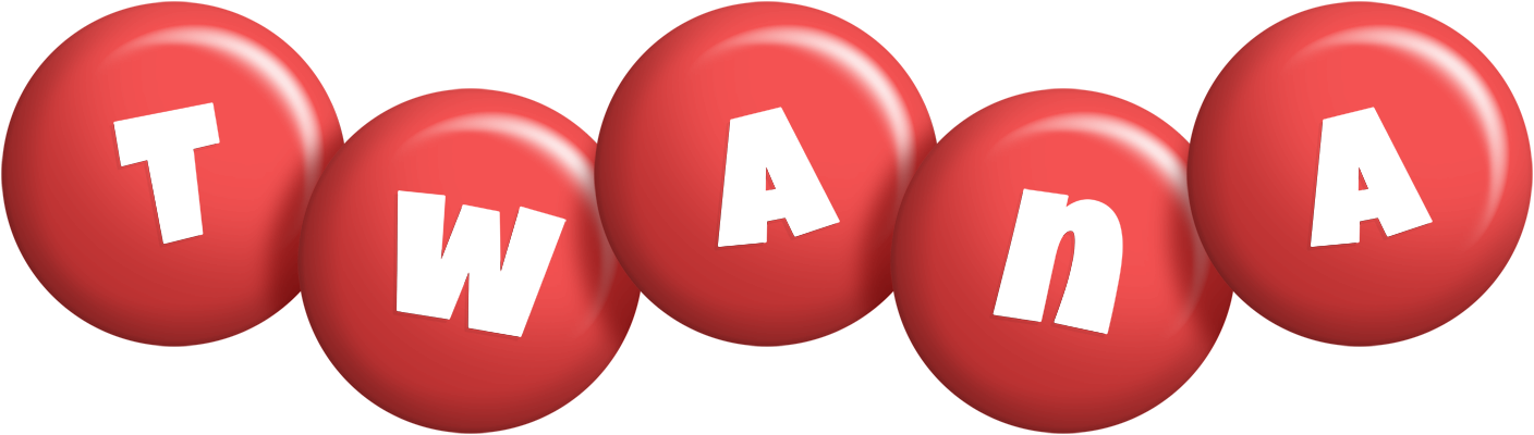 Twana candy-red logo