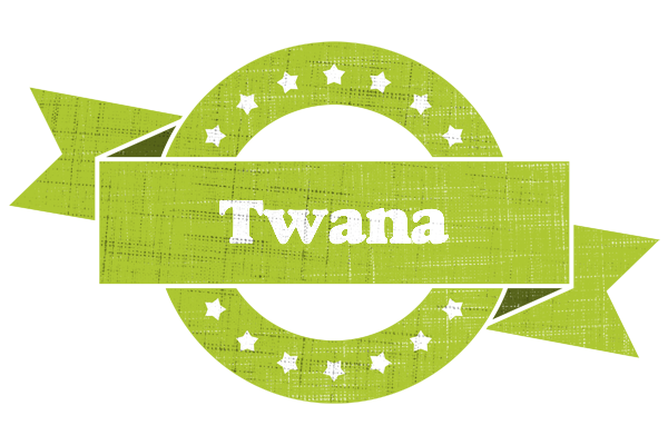 Twana change logo