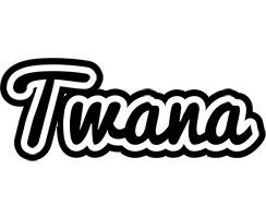 Twana chess logo