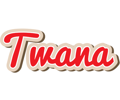 Twana chocolate logo
