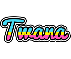 Twana circus logo