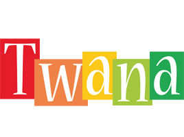 Twana colors logo