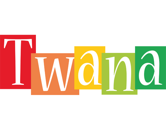 Twana colors logo