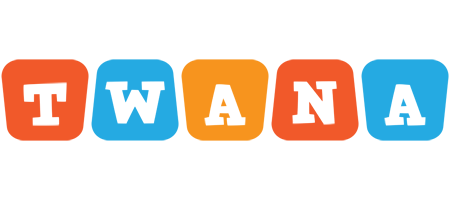 Twana comics logo