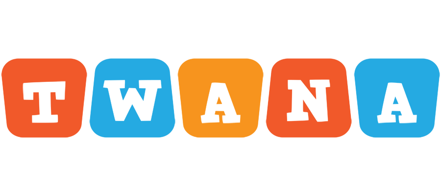 Twana comics logo