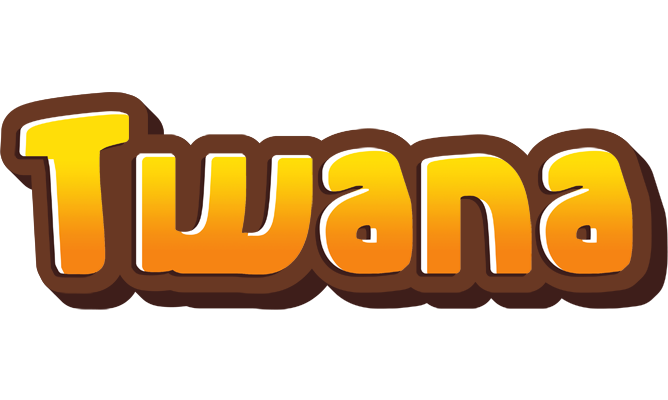 Twana cookies logo