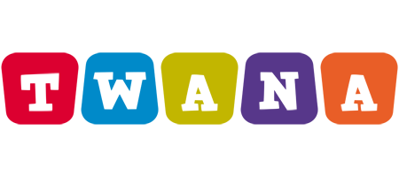 Twana daycare logo