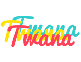 Twana disco logo