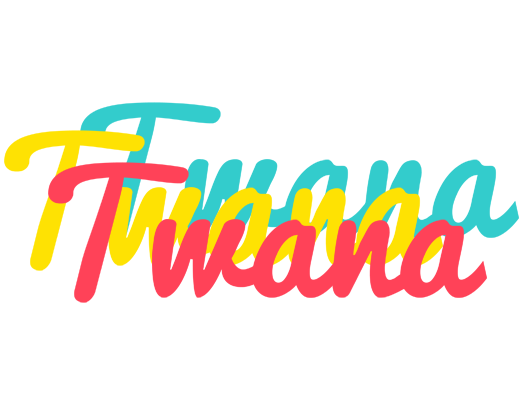 Twana disco logo