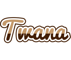 Twana exclusive logo