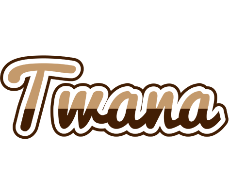 Twana exclusive logo