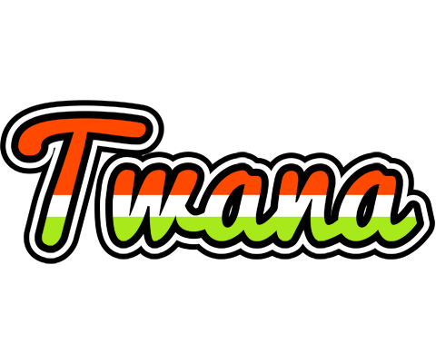 Twana exotic logo