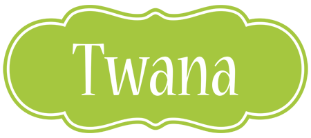 Twana family logo