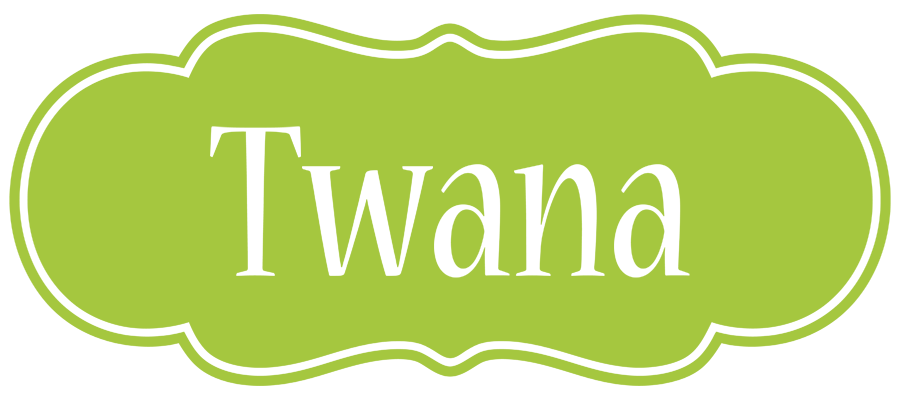 Twana family logo