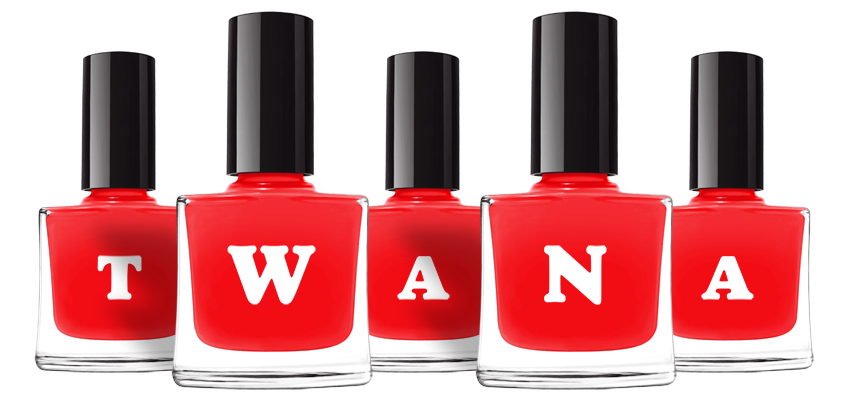 Twana fashion logo