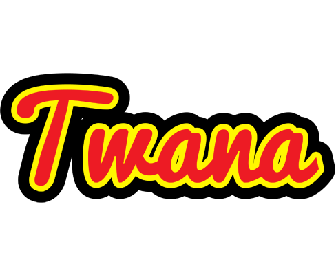 Twana fireman logo