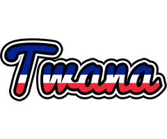 Twana france logo