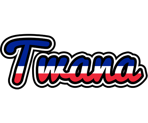 Twana france logo