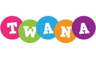 Twana friends logo