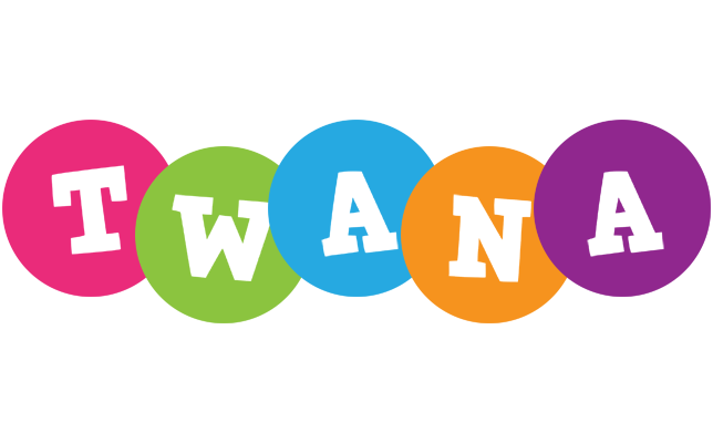 Twana friends logo