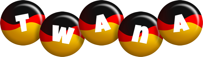Twana german logo