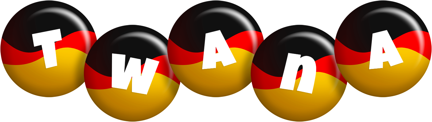 Twana german logo