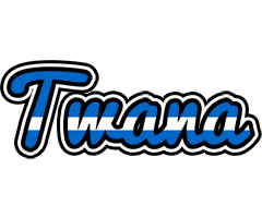 Twana greece logo