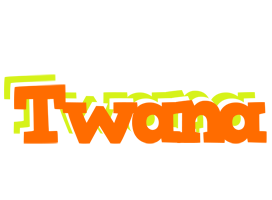 Twana healthy logo