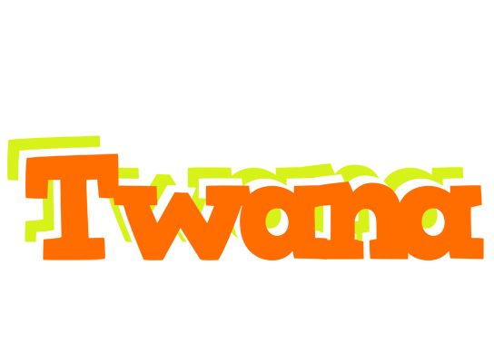 Twana healthy logo