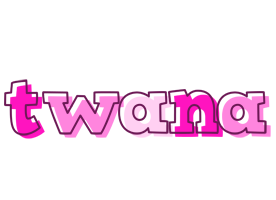 Twana hello logo