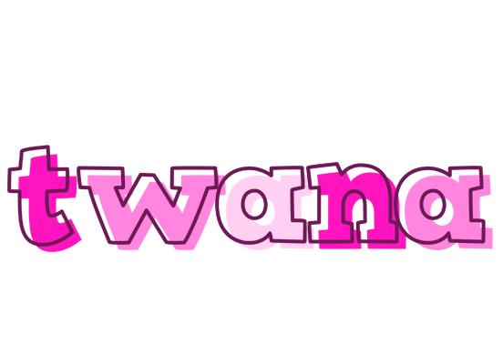 Twana hello logo