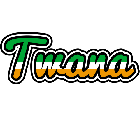 Twana ireland logo