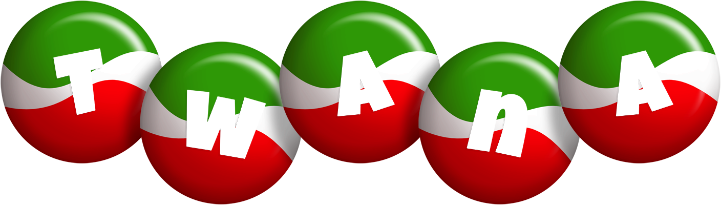 Twana italy logo