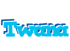 Twana jacuzzi logo