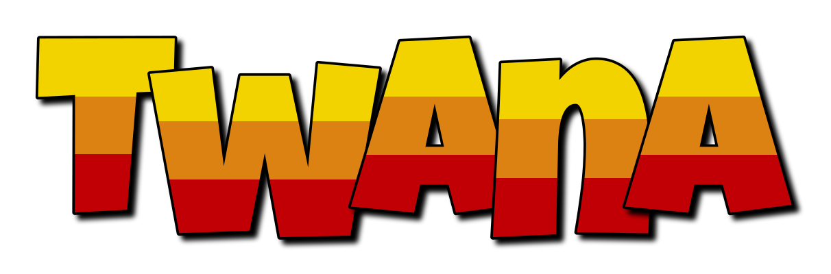 Twana jungle logo