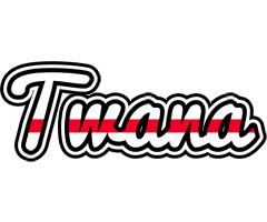 Twana kingdom logo