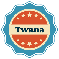 Twana labels logo