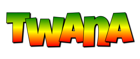 Twana mango logo
