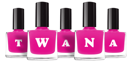 Twana nails logo