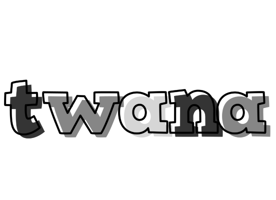 Twana night logo