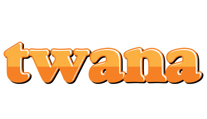 Twana orange logo