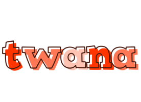 Twana paint logo