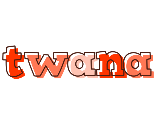 Twana paint logo